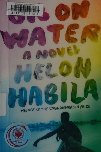 Cover of Oil on Water