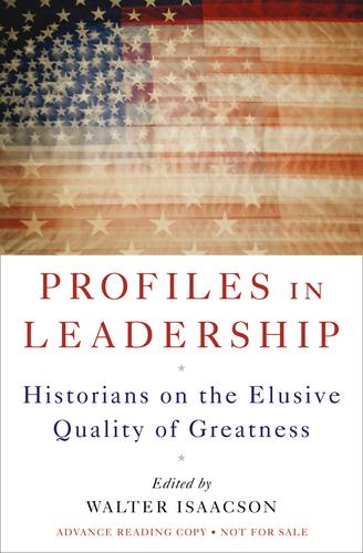 Cover of Profiles in Leadership