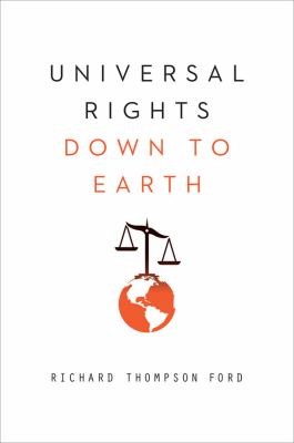 Cover of Universal Rights Down To Earth