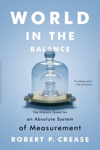 Cover of World in the Balance: The Historic Quest for an Absolute System of Measurement