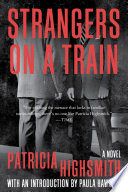 Cover of Strangers on a Train