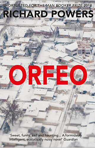 Cover of Orfeo