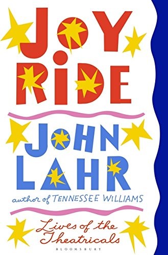 Cover of Joy ride