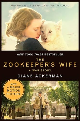 Cover of The Zookeeper's Wife