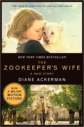 Cover of The Zookeeper's Wife
