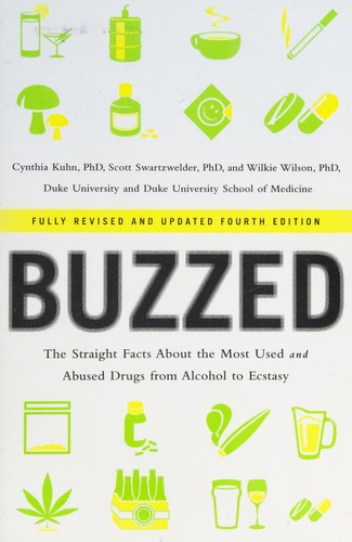 Cover of Buzzed