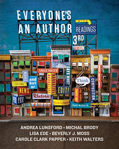 Cover of Everyone's an Author with Readings