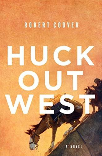 Cover of Huck out west