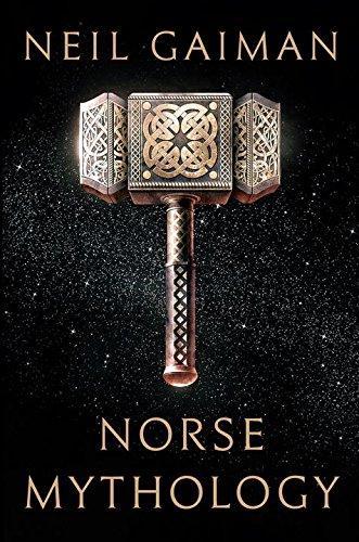Cover of Norse Mythology
