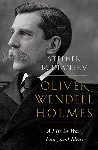 Cover of Oliver Wendell Holmes