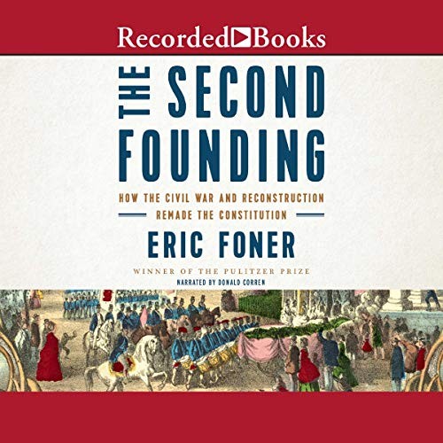 Cover of Second Founding