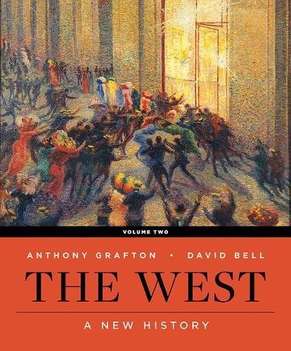 Cover of The West
