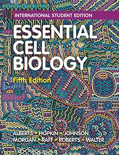 Cover of Essential Cell Biology