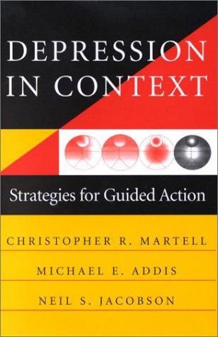 Cover of Depression in Context