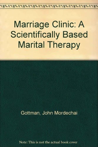 Cover of Marriage Clinic