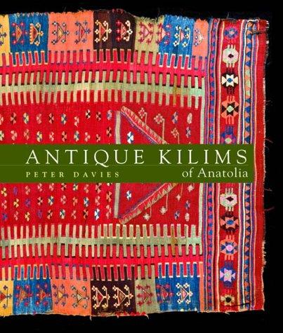 Cover of Antique Kilims of Anatolia