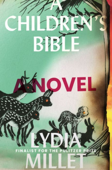 Cover of A Children's Bible
