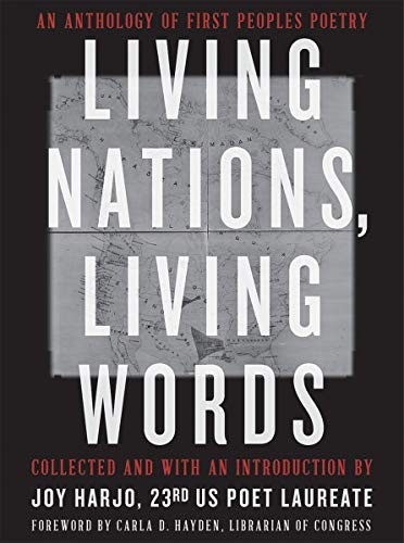 Cover of Living Nations, Living Words