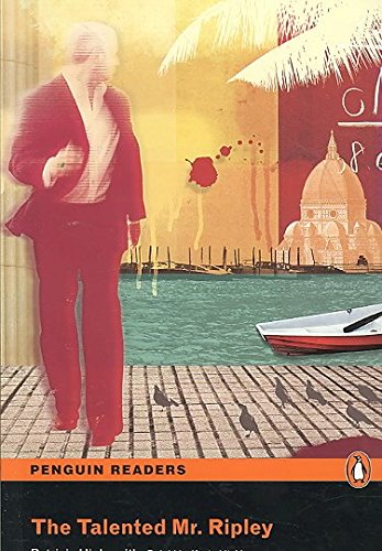 Cover of The Talented Mr Ripley