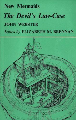 Cover of The Devil's Law-Case