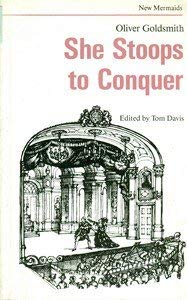 Cover of She Stoops to Conquer