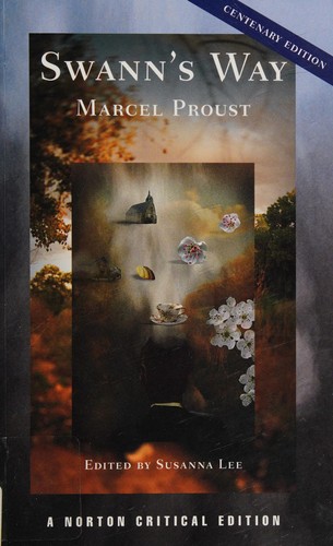 Cover of Swann's Way