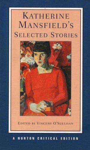 Cover of Katherine Mansfield's selected stories