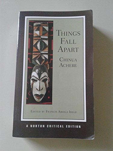 Cover of Things Fall Apart