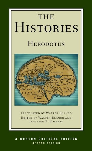 Cover of The Histories (Second Edition) (Norton Critical Editions)