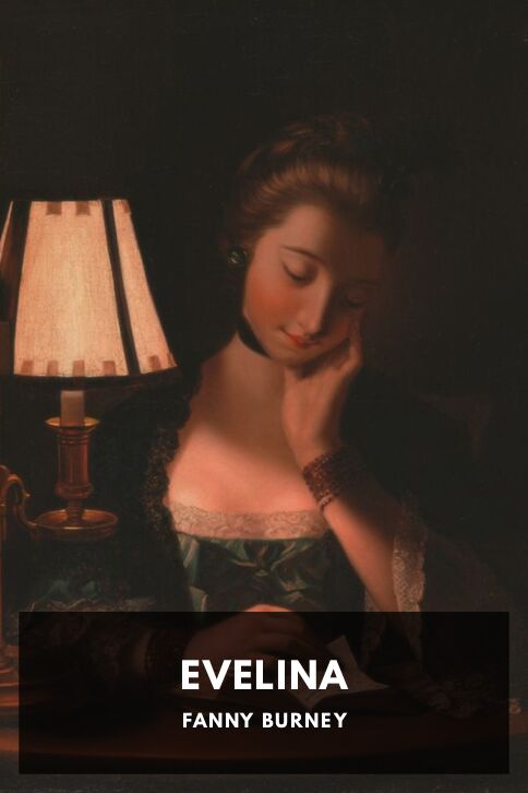 Cover of Evelina