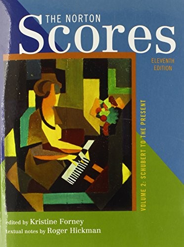 Cover of The Norton Scores