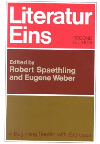 Cover of Literatur Eins