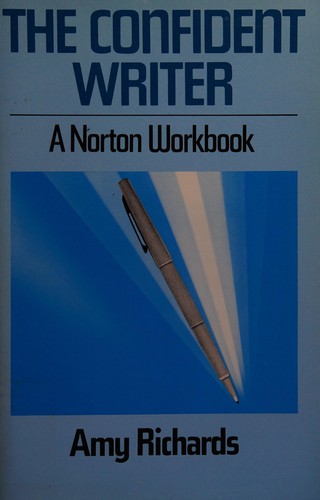 Cover of The confident writer