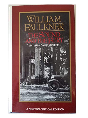 Cover of The Sound and the Fury