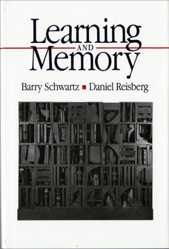 Cover of Learning and memory