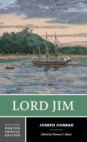 Cover of Lord Jim: Authoritative Text, Backgrounds, Sources, Criticism