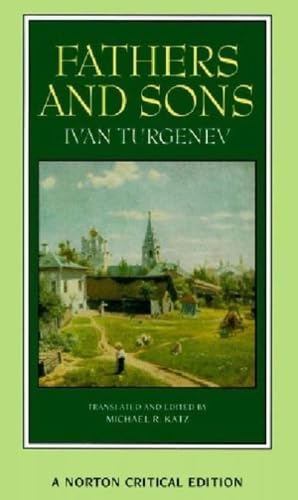 Cover of Fathers and Sons