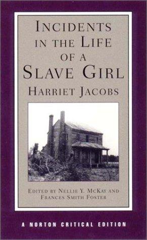 Cover of Incidents in the Life of a Slave Girl