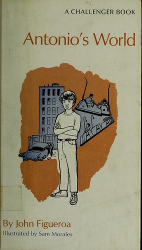 Cover of Antonio's world