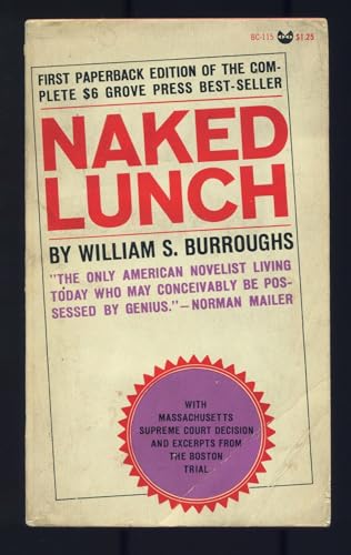 Cover of Naked Lunch