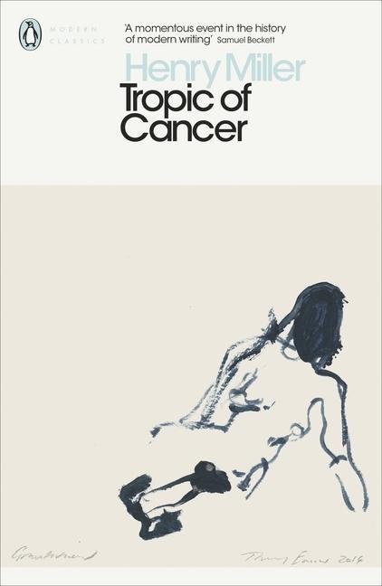 Cover of Tropic of Cancer