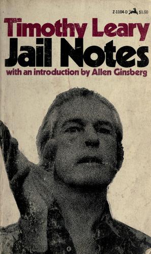Cover of Jail Notes