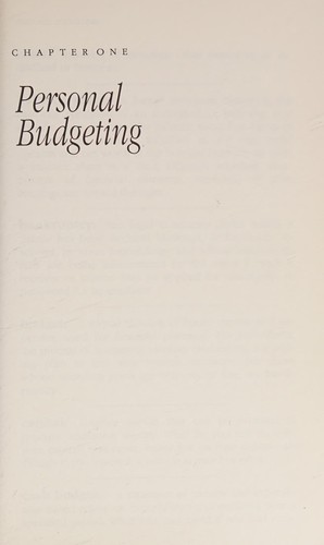 Cover of The Financial Post Moneywise Magazine Dictionary of Personal Finance