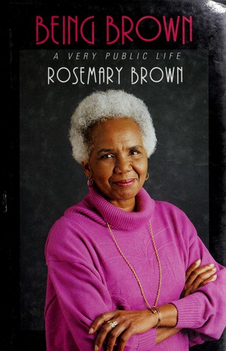 Cover of Being Brown