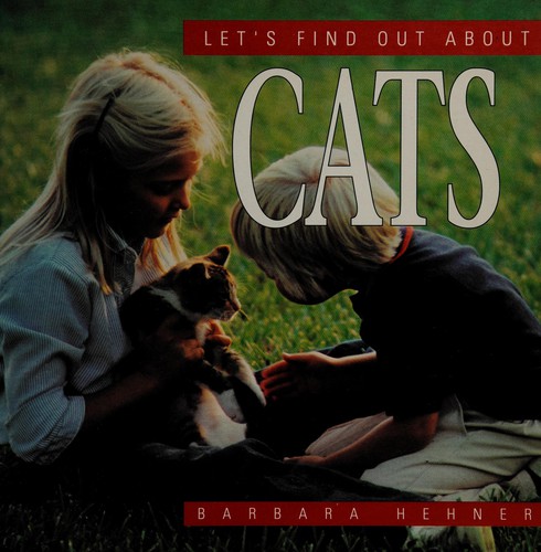 Cover of Let's find out about cats