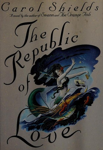 Cover of The Republic of Love
