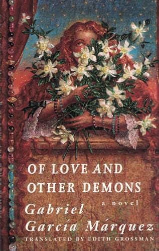 Cover of Of Love And Other Demons