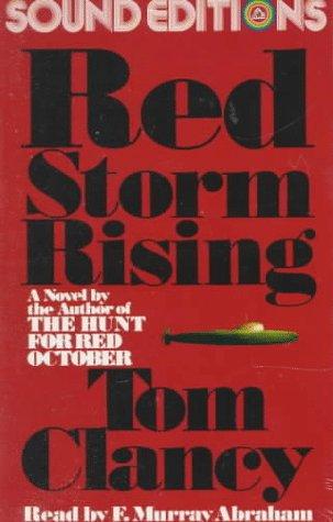 Cover of Red Storm Rising
