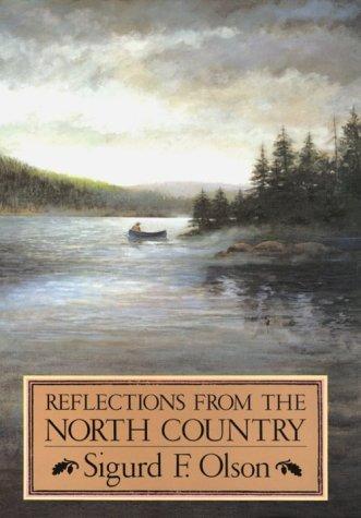 Cover of Reflections from the North Country