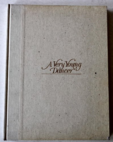 Cover of A Very Young Dancer